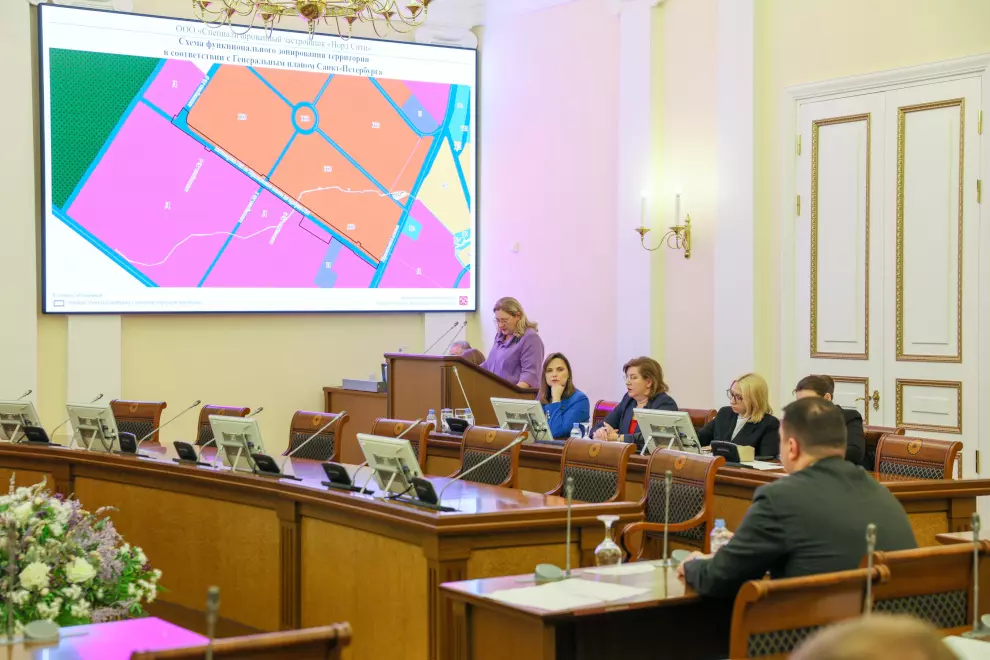 Новая улица появится в Московском районе