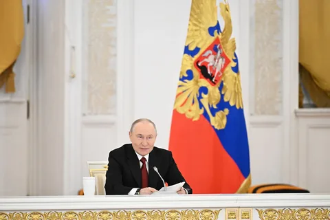 2026 год объявлен Годом единства народов России