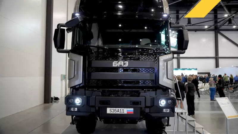 Производство грузовиков БАЗ теперь в городе