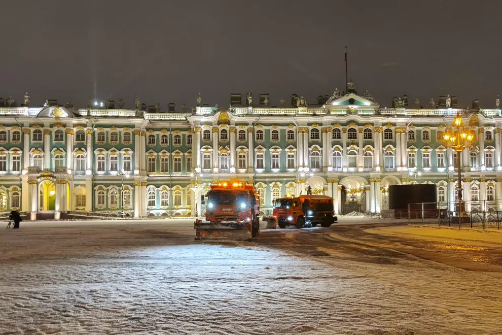 Дорожные службы будут работать в режиме повышенной готовности до конца новогодних праздников