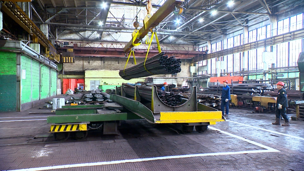 По итогам 2025 года Петербург укрепил свой статус крупнейшего промышленного центра России