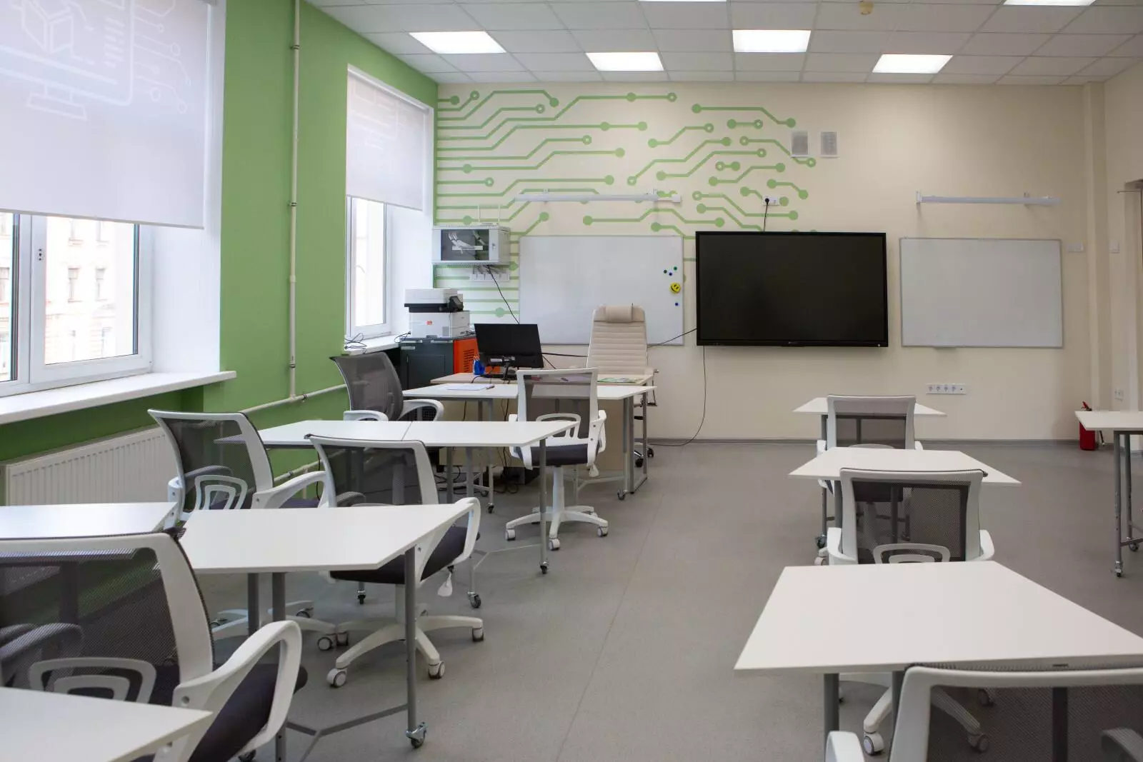 Спортивный комплекс с детским бассейном появится в одном из районов города