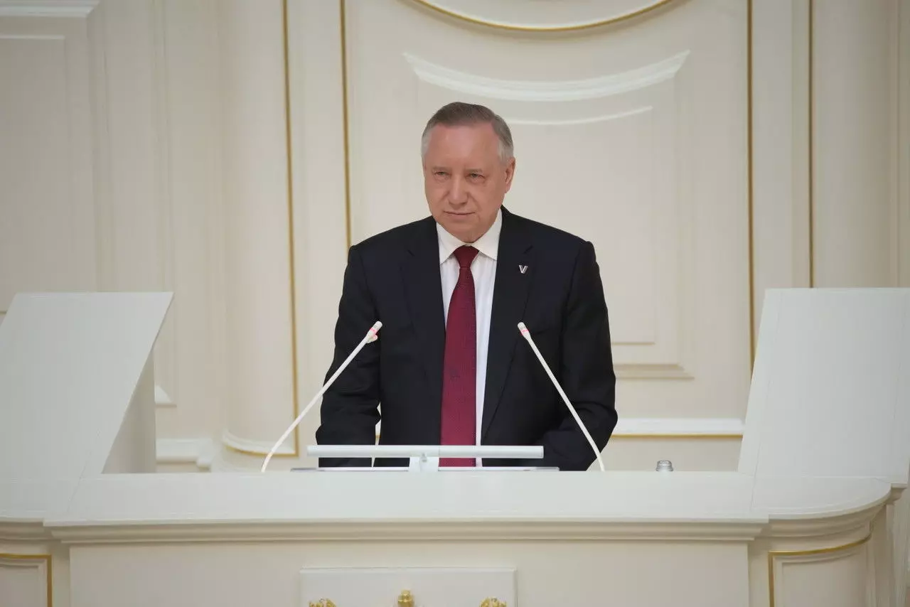 Александр Беглов подписал Закон «О внесении изменения в Закон Санкт‑Петербурга «Социальный кодекс Санкт‑Петербурга»
