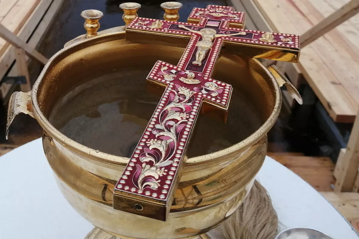 В городе будут оборудованы 17 мест для традиционных крещенских купаний