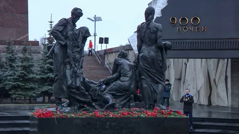 Масштабную программу подготовили к 83-й годовщине прорыва блокады Ленинграда и 82-й годовщине полного освобождения города