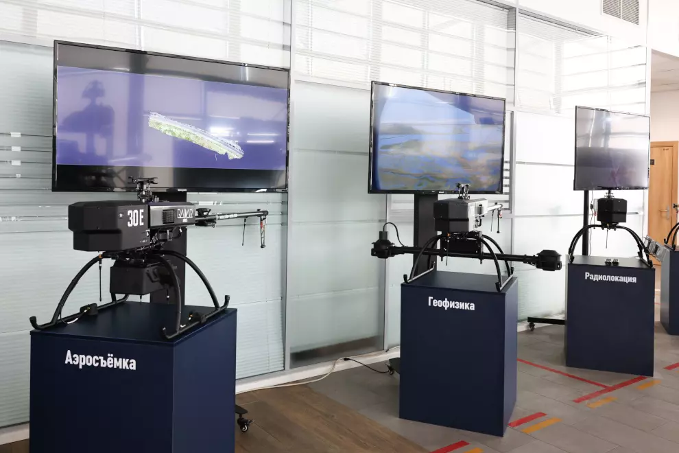 Поддержка компаний занимающихся беспилотными системами является одним из приоритетов города