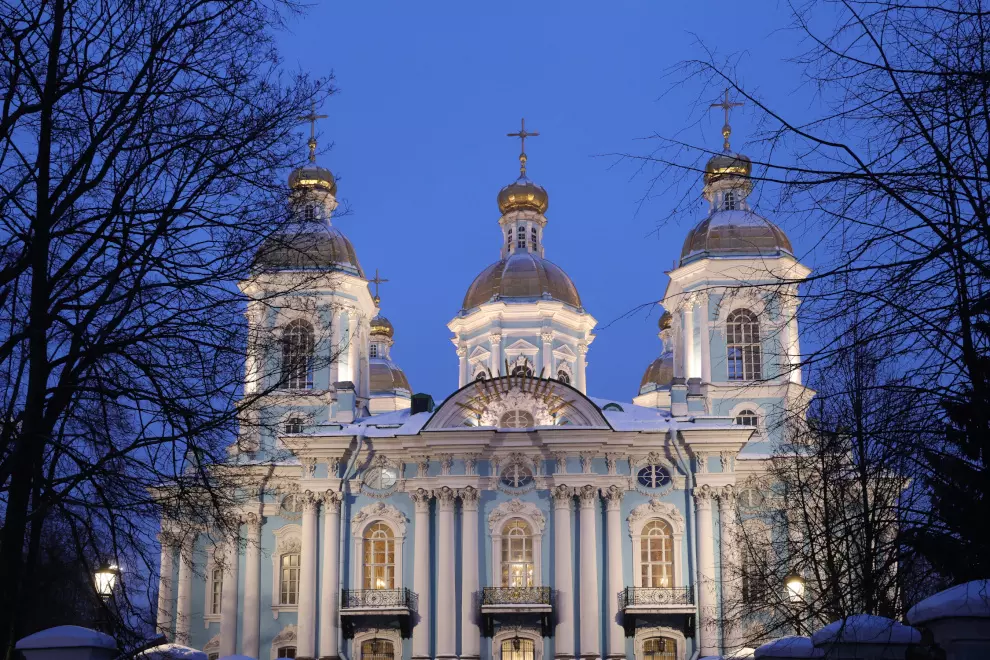 В храмах города проходят праздничные богослужения