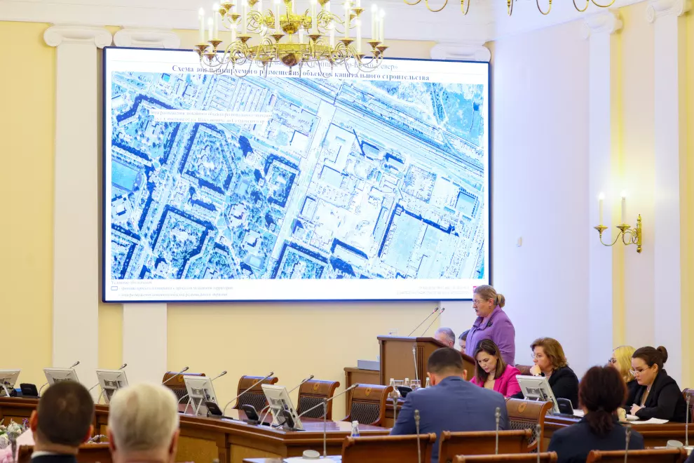 Выборгский и Фрунзенский район будут обеспечены транспортной доступностью