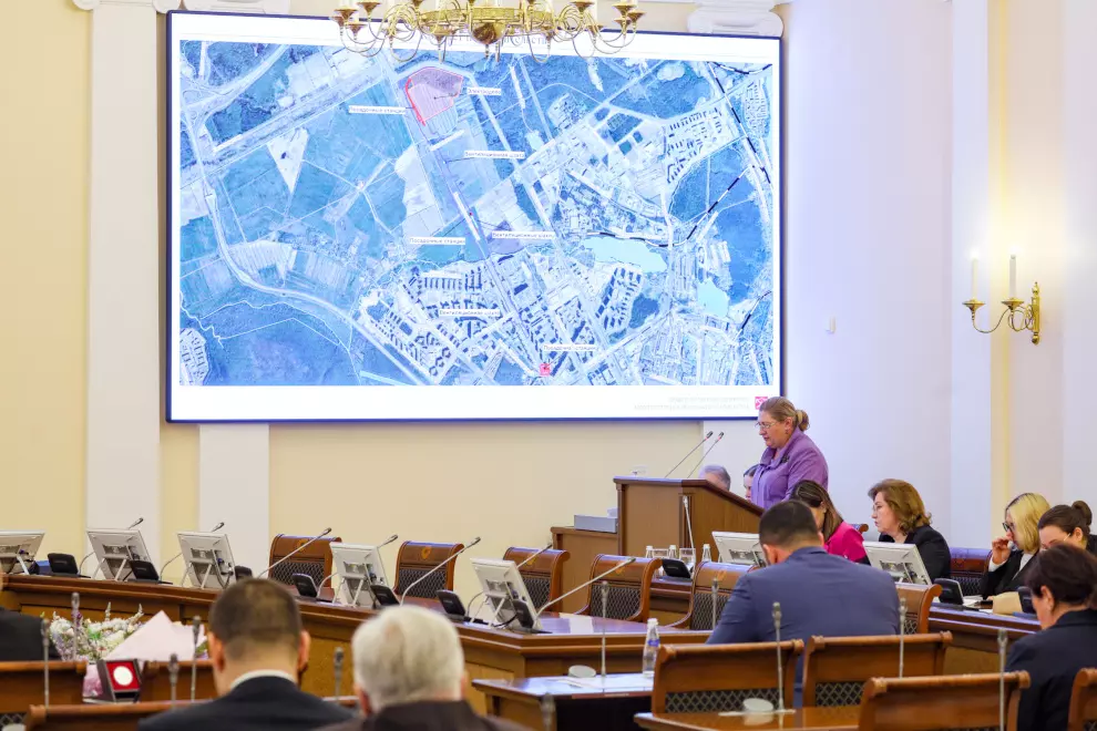 Одно из территориальных направлений развития метро — северо-запад растущего Приморского района