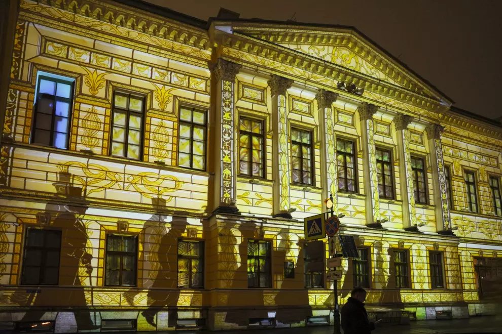 Правительство вернуло жителям историческое здание, уникальный памятник архитектуры