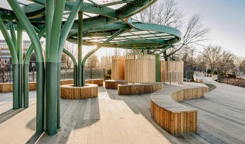 Стартует прием заявок по проекту благоустройства города