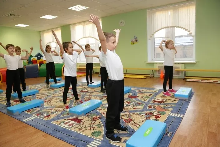 Новый детский сад открылся в одном из районов города