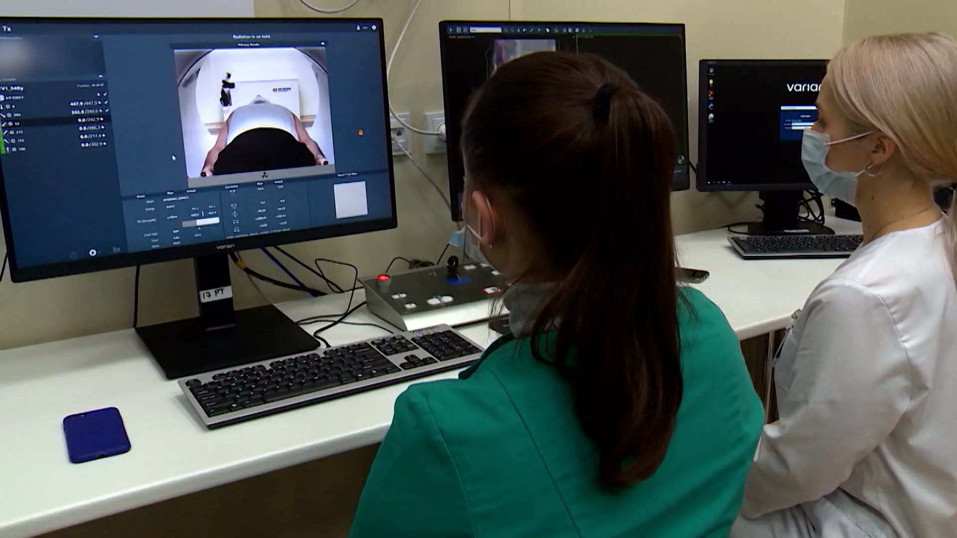 В городе началась Неделя профилактики рака