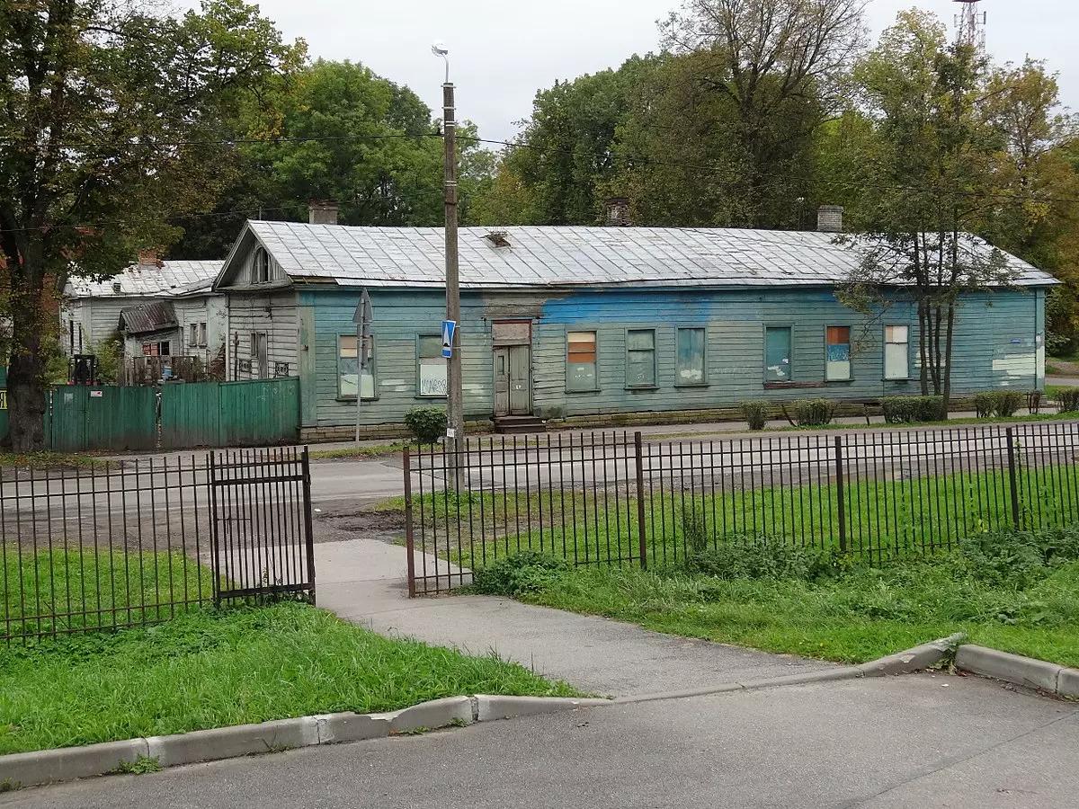 Здание Удельной больницы сдадут в долгосрочную аренду по программе «Рубль за метр»