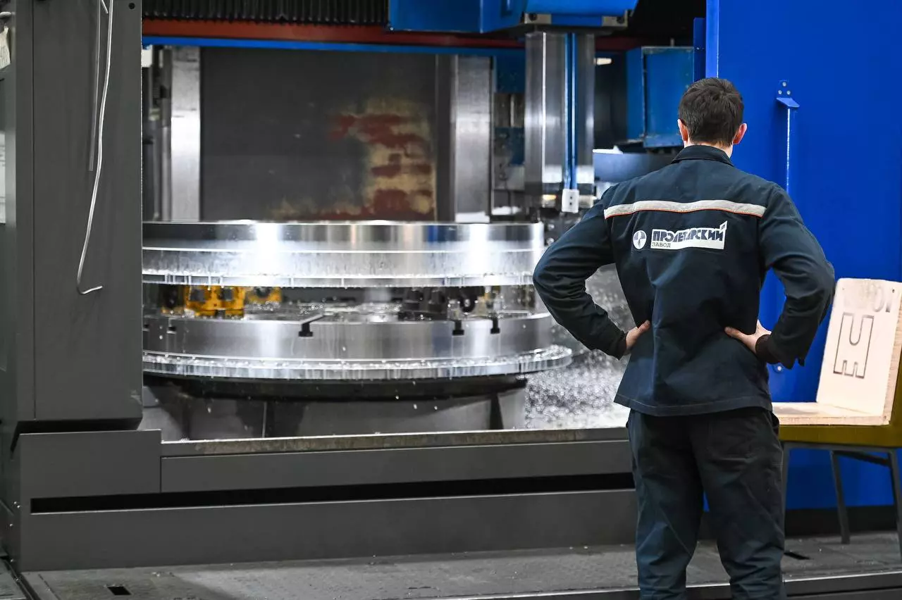 ИПП в городе в январе-декабре 2025 года составил 105,4%