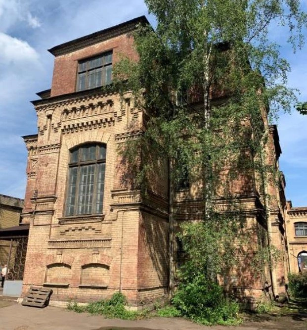 Здания Гутуевского спиртоочистного завода включили в реестр культурного наследия