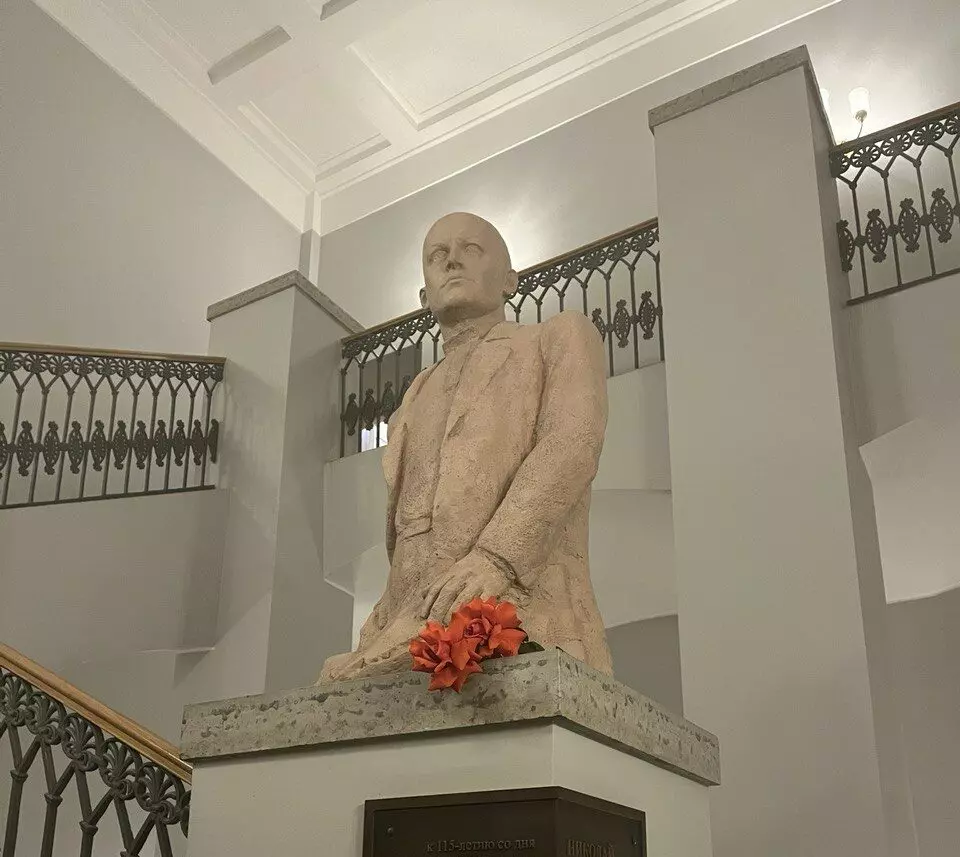 Город помнит выдающегося хранителя памятников