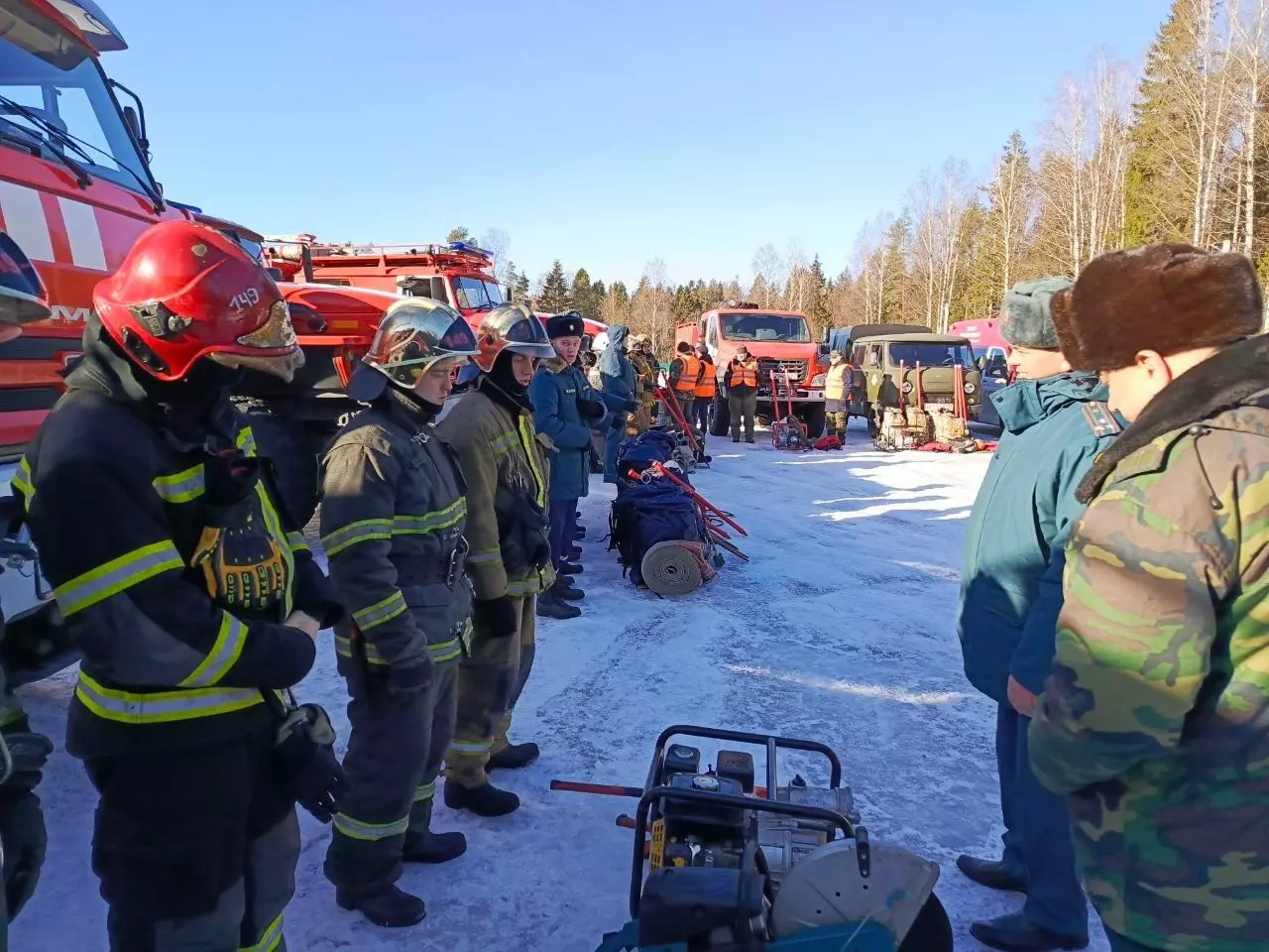 Разработан план по смягчению рисков и реагированию на ЧС в период паводков
