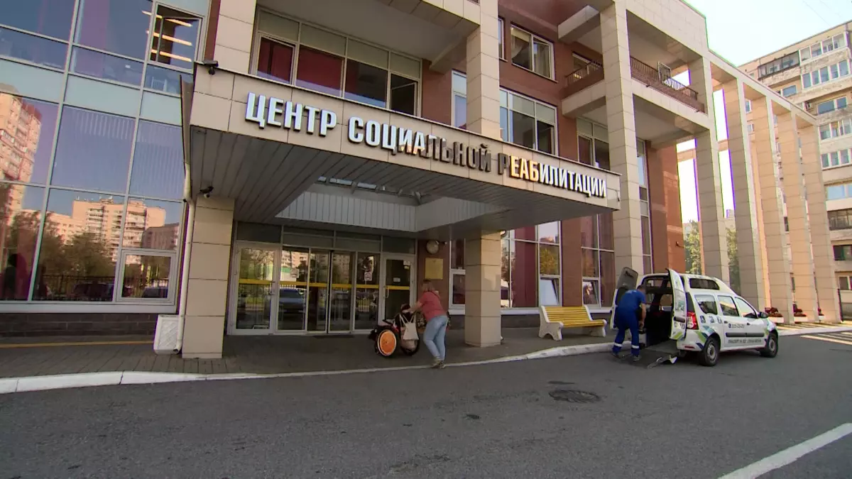 Новое стационарное отделение психосоциальной реабилитации открыли в городе