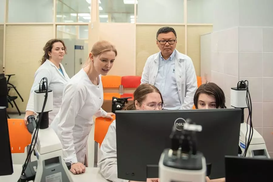 В городе состоялось торжественное открытие кампуса «Школы 21»