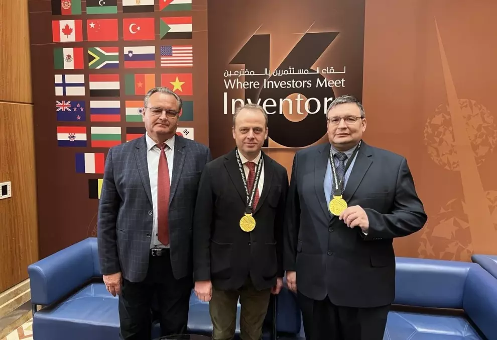 Делегация из Петербурга стала единственным представителем нашей страны на Международной выставке в Кувейте