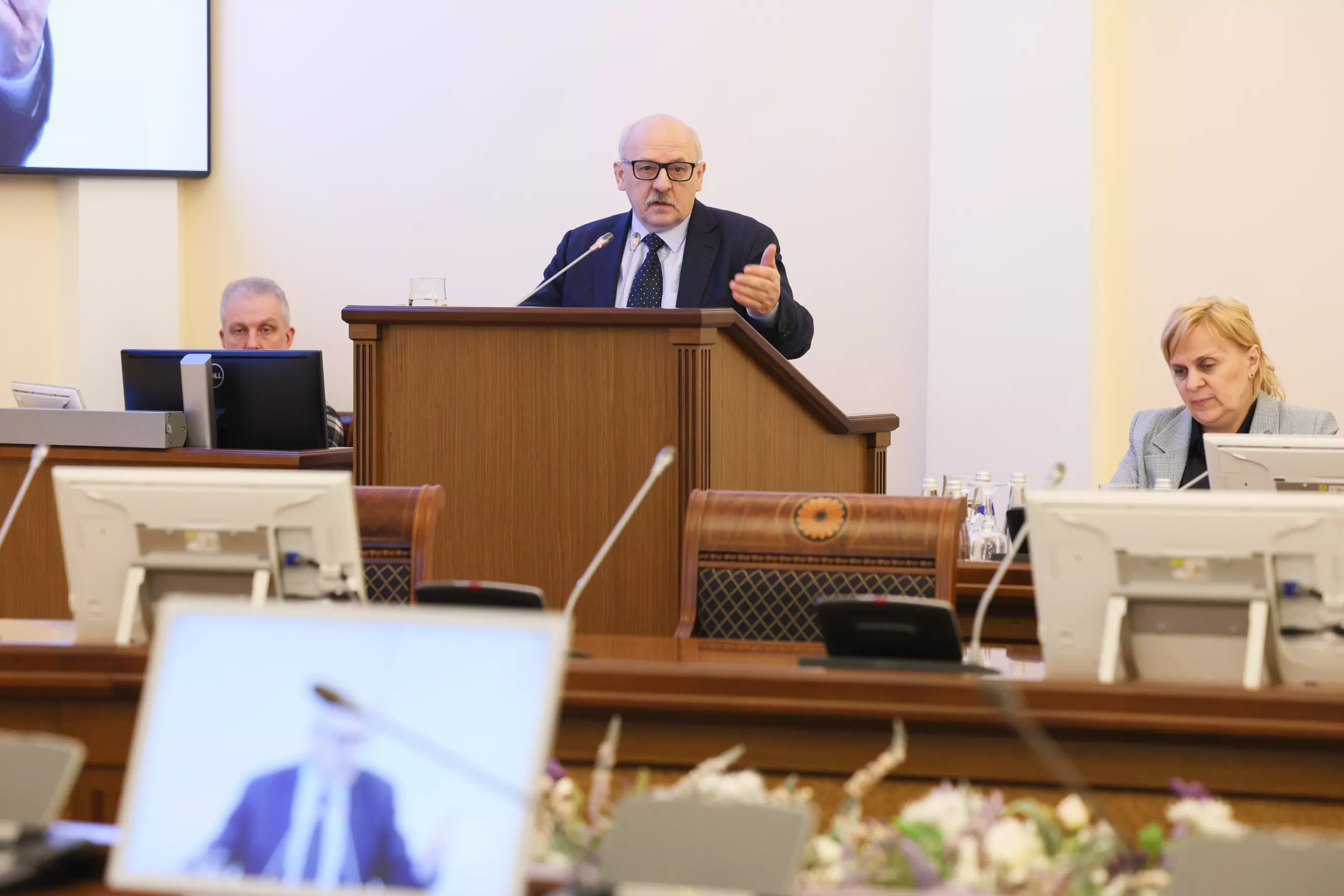 Подведены итоги программы «Социальная поддержка граждан в Санкт Петербурге»