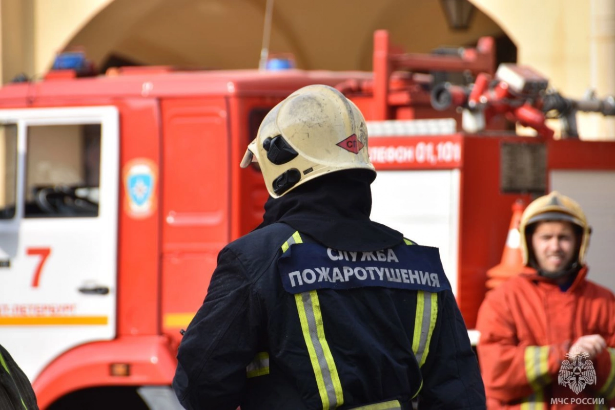 Открылся XXXII Международный турнир по мини-футболу памяти героев-пожарных