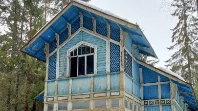 Дача Николая Слободзинского стала региональным памятником