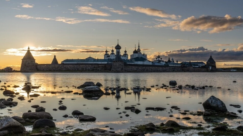 Город продолжает активную работу по подготовке к юбилею основания первого монашеского поселения на Соловках