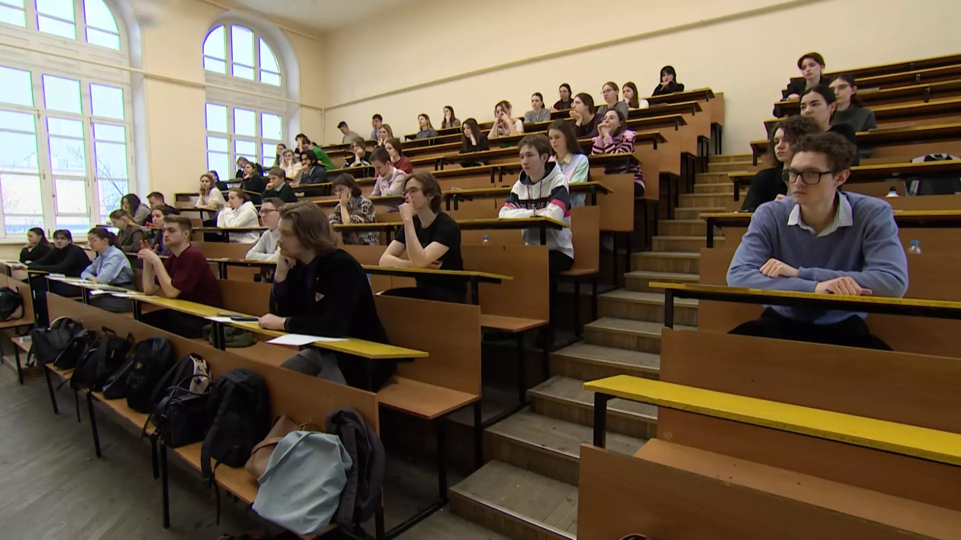 Олимпиада «Я — Профессионал» проходит в городе