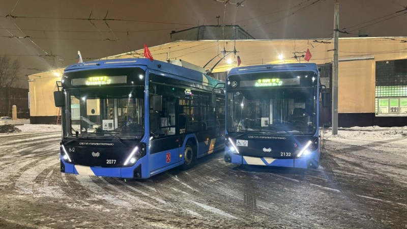 Автобусный парк номер 3 за прошлый год обслужил более 18 миллионов пассажиров