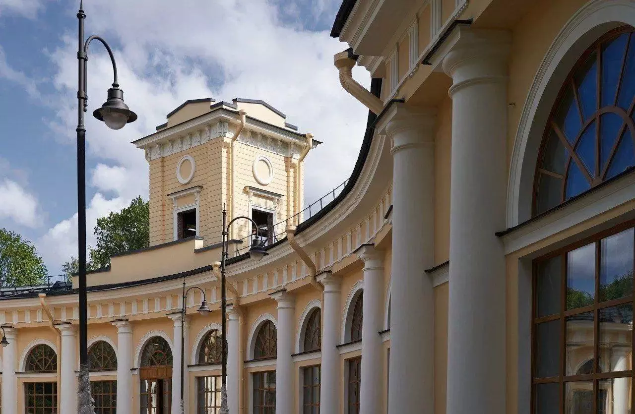 Уткина дача, памятник культуры федерального значения