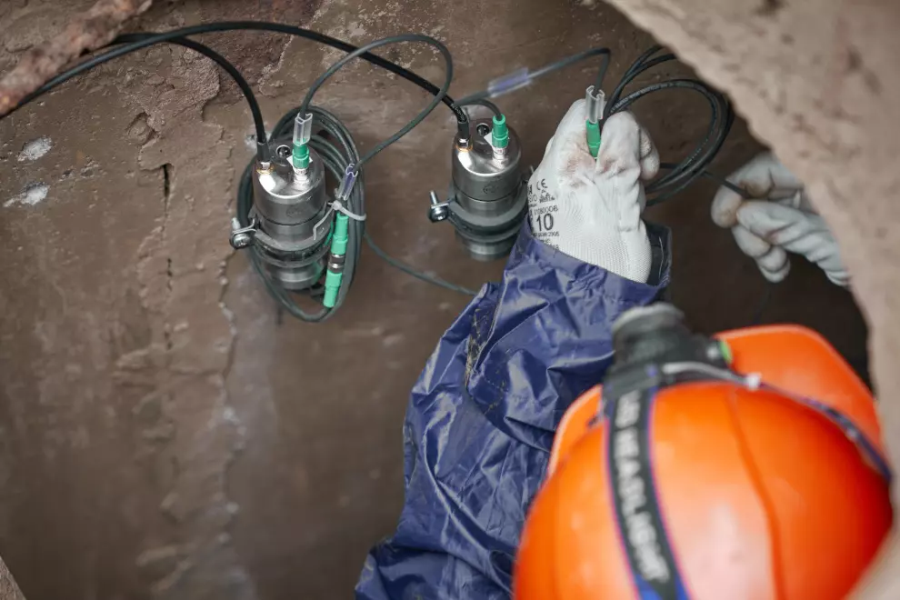 Умные датчики помогают предотвращать нарушения на сетях теплоснабжения