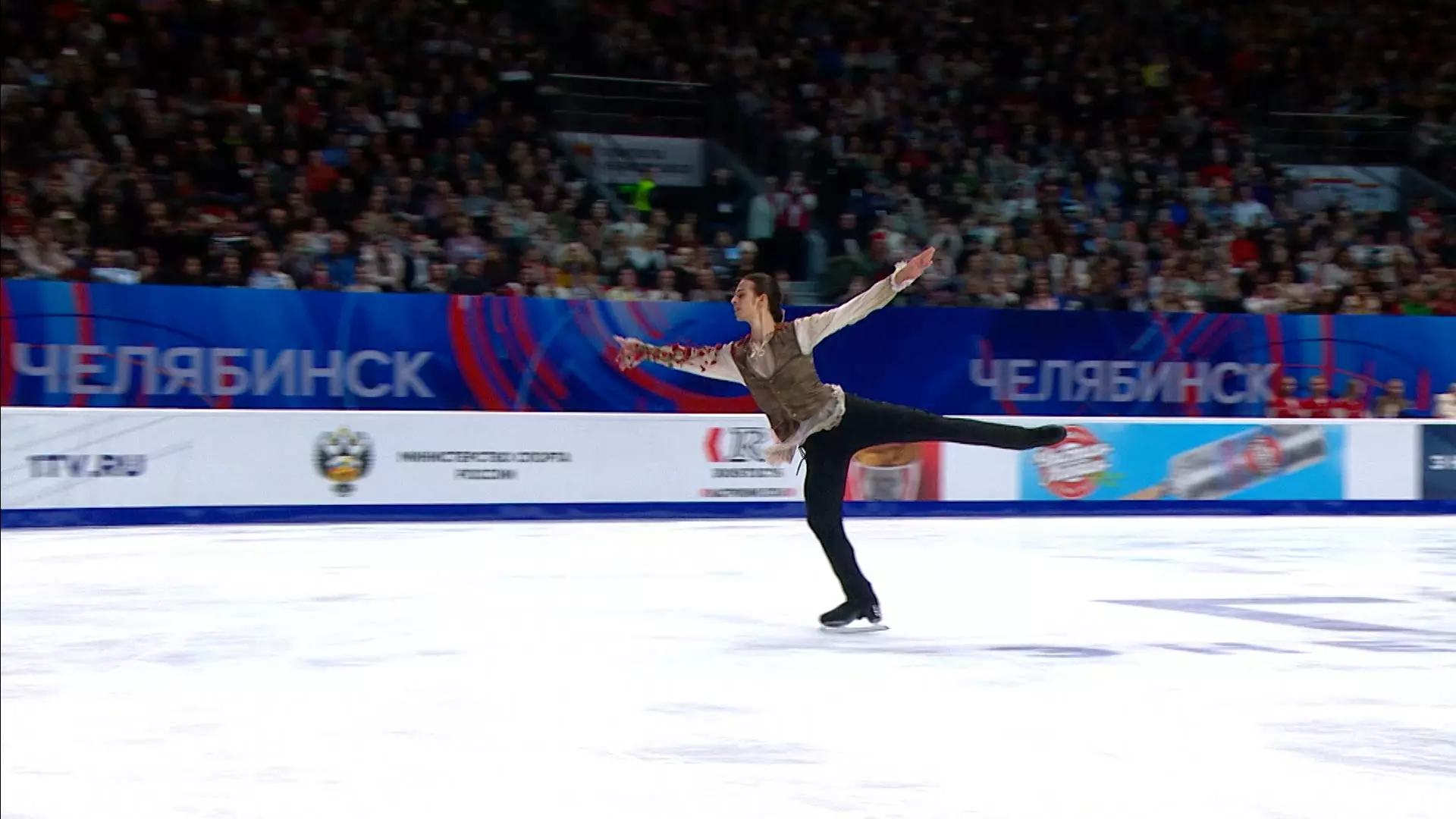 Представители нашего города участвовали в финале Гран-при