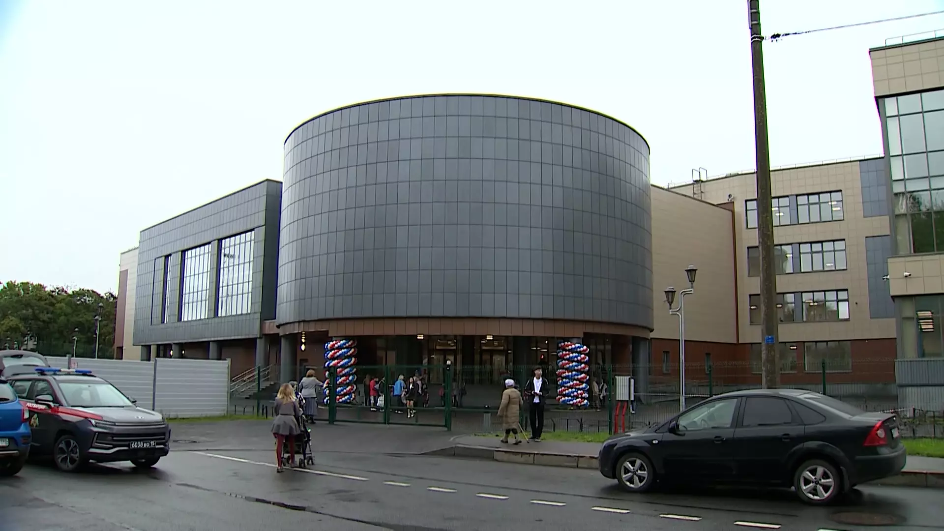 Курортный район отмечает день рождение