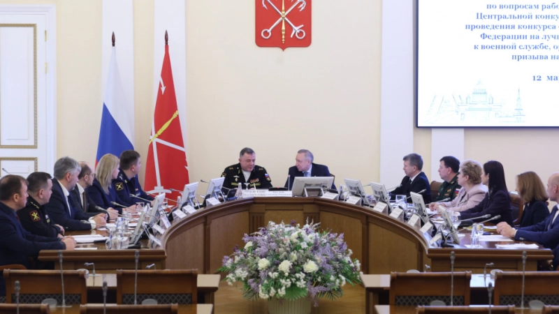 Взаимодействие правительства и городского военкомата заметно усилилось