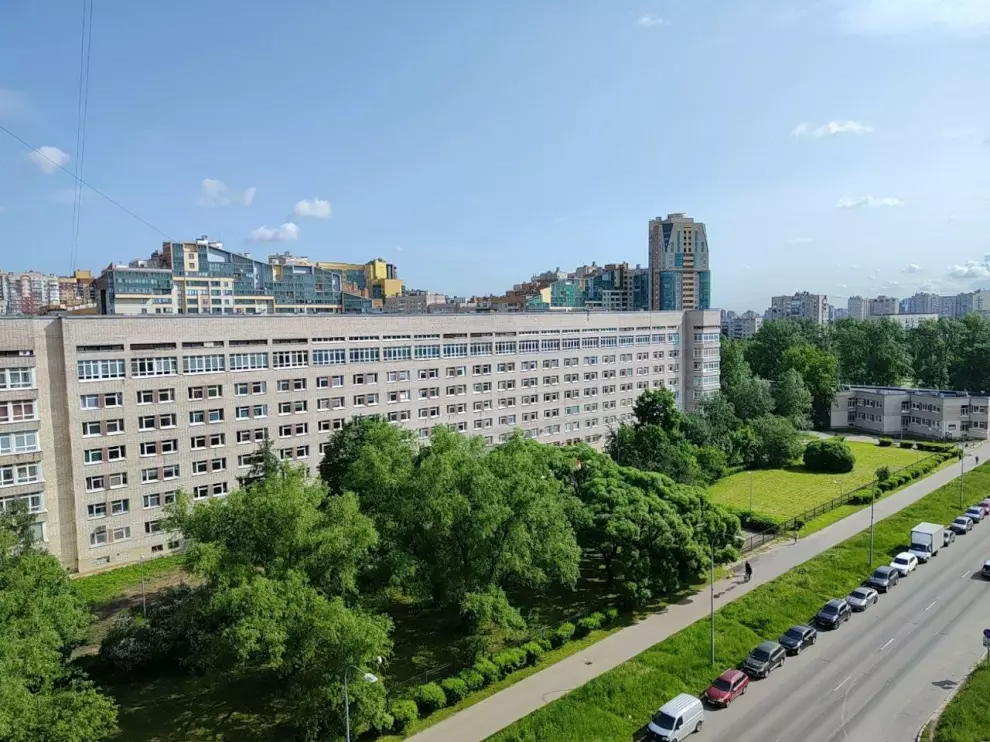 Свое 70-летие отмечает Городской противотуберкулёзный диспансер