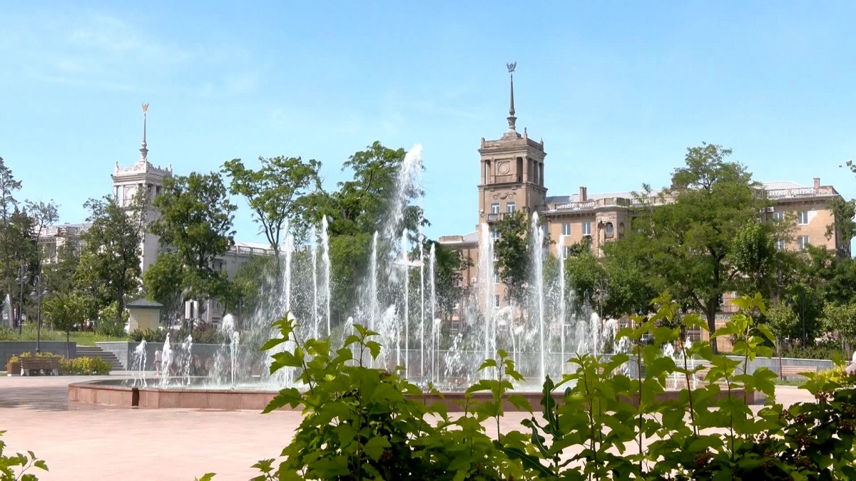 Глава города поддержал предложение о расширении культурного сотрудничества с Мариуполем