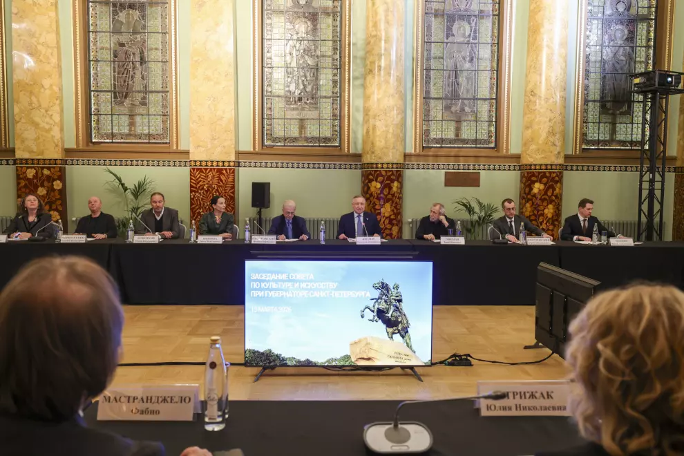 В бюджете города появится новая целевая строка для реставрации предметов из музейных фондов