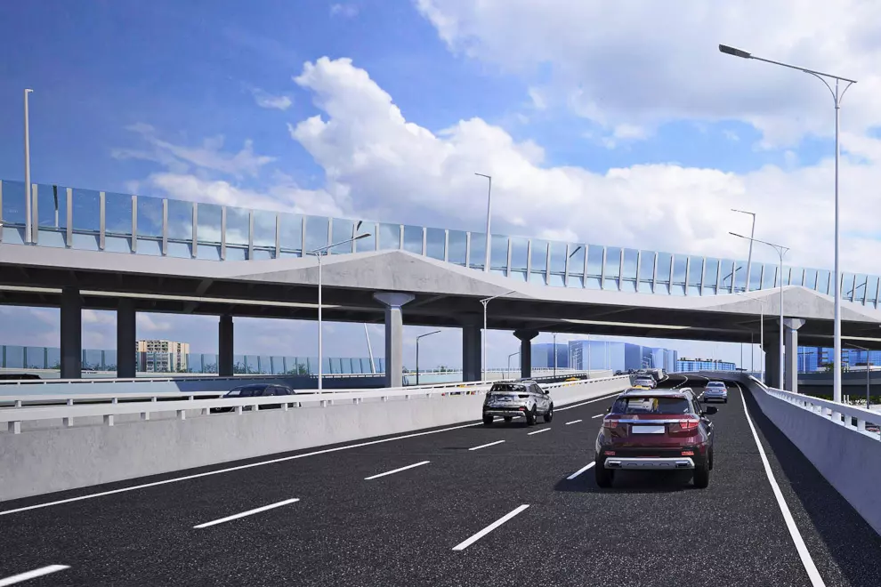 Госстройнадзор выдал разрешение на строительство второго этапа ШМСД