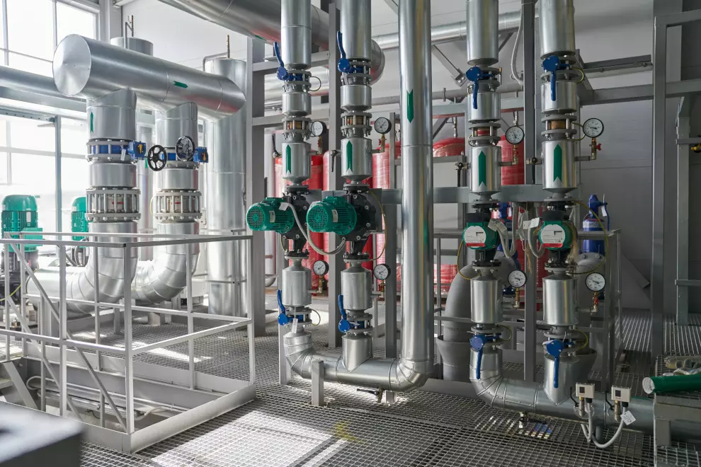 Город начинает комплекс мероприятий по подготовке к отопительному периоду