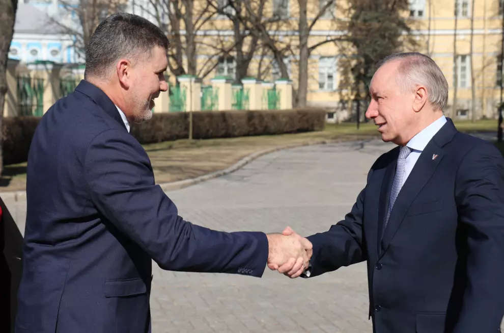 Взаимоотношения Петербурга с Кубой сегодня планомерно развиваются по ключевым направлениям