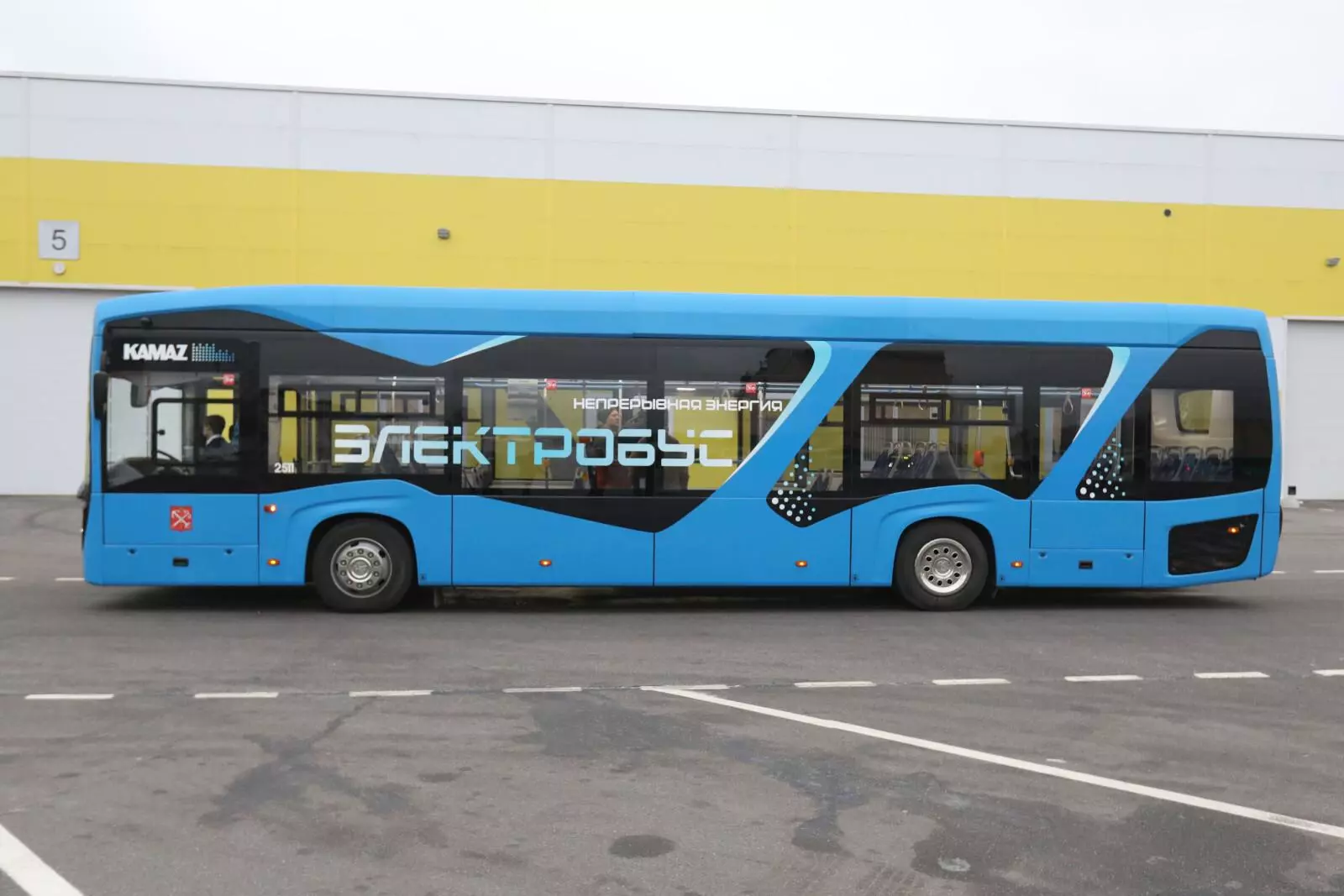 Льготы для экологически чистого транспорта продлили