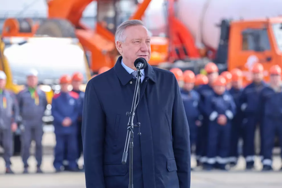 Дан старт началу строительства второго этапа ШМСД