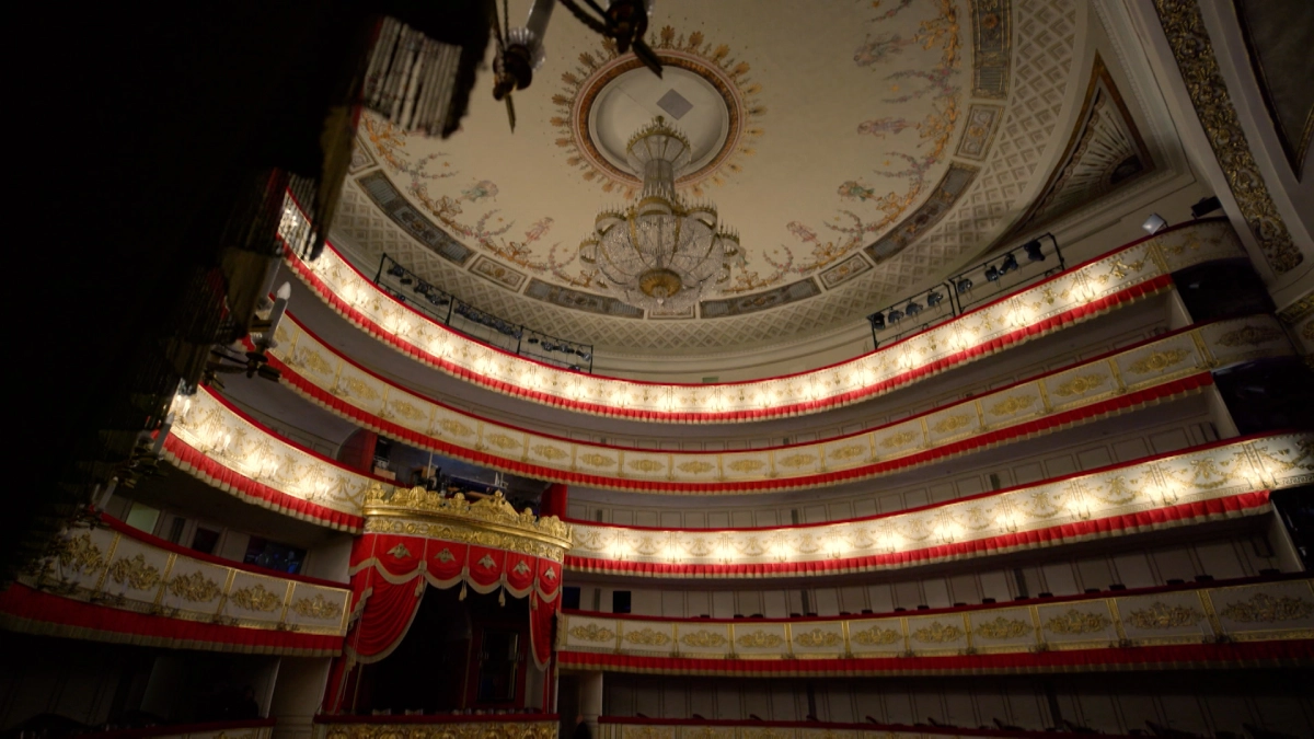 Открылся XXV Международный фестиваль балета Dance Open