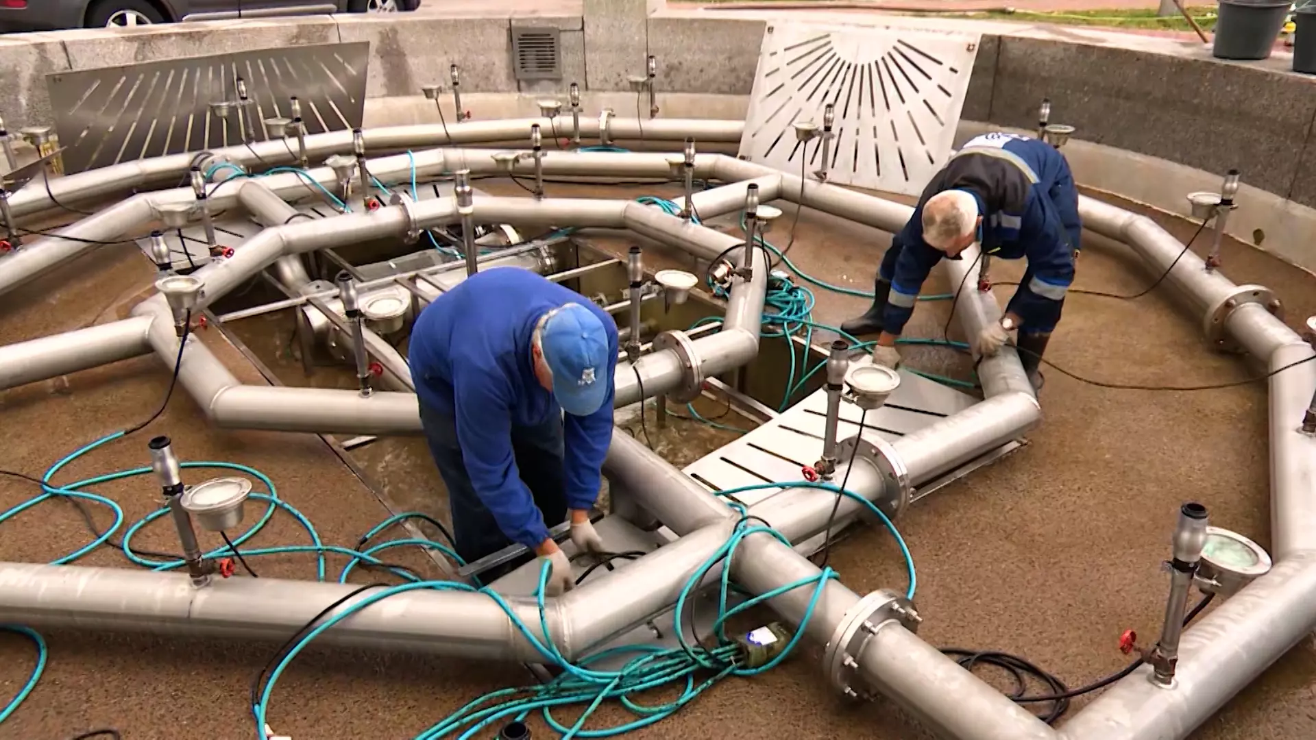 Город предоставит субсидии на капитальный ремонт туалетов и фонтанов