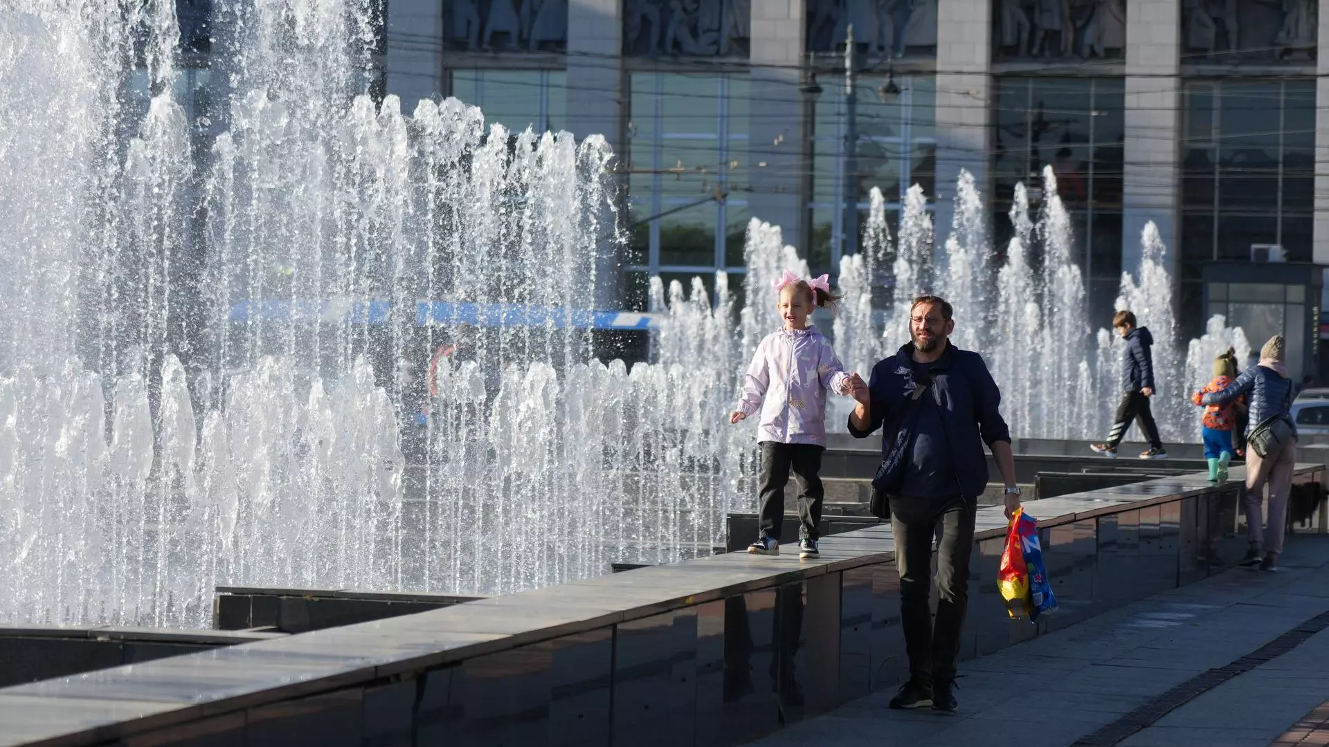 Город выделил субсидии на возмещение затрат на эксплуатацию общественных туалетов, фонтанов