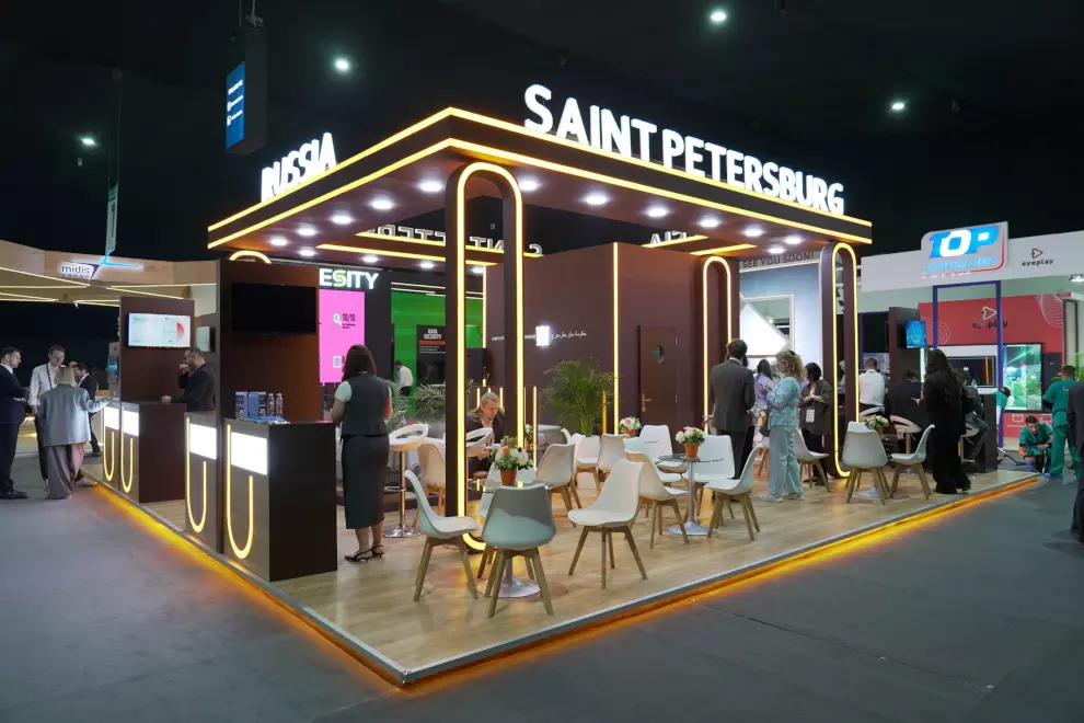 Петербург — один из лидеров по цифровизации и по уровню развития IT-бизнеса