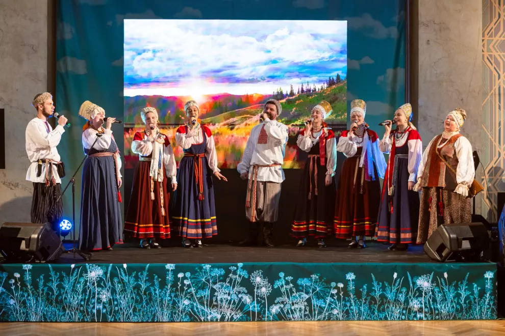 В городе открылся XXVIII Фестиваль русских театров «Встречи в России»