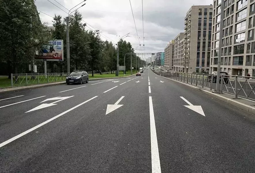 Дорожники приведут в нормативное состояние более 2,8 млн квадратных метров дорог